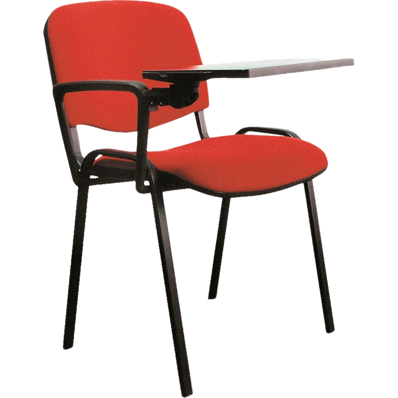 Стілець офісний ПРИМТЕКС ПЛЮС (ISO CONF)оббитий тканиною 500мм